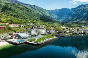 Hotel Ullensvang